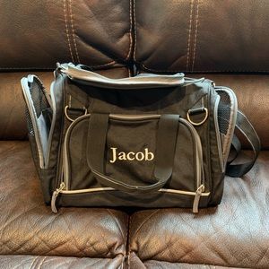 Pottery Barn Kids Jacob duffel bag
